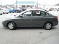 Carbon Gray - Elantra GLS Sedan Photo No. 6