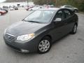 Carbon Gray - Elantra GLS Sedan Photo No. 7