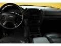 2002 Black Clearcoat Ford Explorer Limited 4x4  photo #5