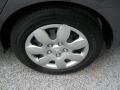Carbon Gray - Elantra GLS Sedan Photo No. 11