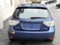Marine Blue Pearl - Impreza 2.5i Wagon Photo No. 4