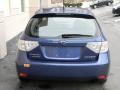 2011 Marine Blue Pearl Subaru Impreza 2.5i Wagon  photo #4