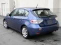 2011 Marine Blue Pearl Subaru Impreza 2.5i Wagon  photo #5