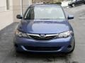 2011 Marine Blue Pearl Subaru Impreza 2.5i Wagon  photo #8