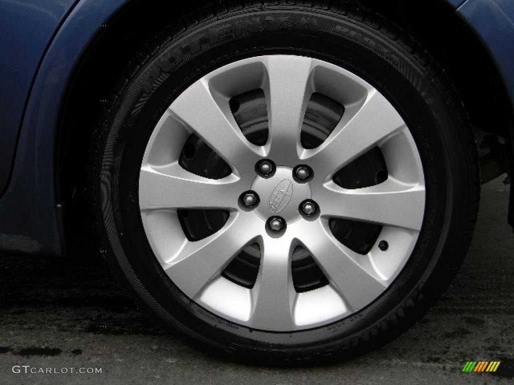 2011 Subaru Impreza 2.5i Wagon Wheel Photo #41054961