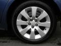 2011 Subaru Impreza 2.5i Wagon Wheel and Tire Photo