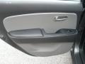 Carbon Gray - Elantra GLS Sedan Photo No. 16
