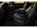 2002 Black Clearcoat Ford Explorer Limited 4x4  photo #11