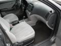 Carbon Gray - Elantra GLS Sedan Photo No. 17