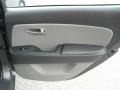 Carbon Gray - Elantra GLS Sedan Photo No. 20