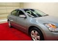 2007 Precision Gray Metallic Nissan Altima 2.5 S  photo #15