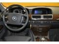 Titanium Grey Metallic - 7 Series 745Li Sedan Photo No. 5