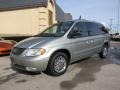 2003 Bright Silver Metallic Chrysler Town & Country Limited  photo #3