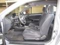 Black Interior Photo for 2001 Honda Civic #41056518