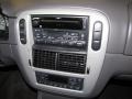 2002 Mercury Mountaineer Standard Mountaineer Model Controls