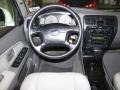 2002 Toyota 4Runner Oak Interior Dashboard Photo