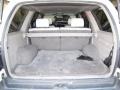2002 Toyota 4Runner Oak Interior Trunk Photo