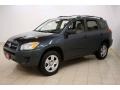 2010 Black Forest Pearl Toyota RAV4 I4 4WD  photo #3