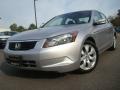 2010 Alabaster Silver Metallic Honda Accord EX Sedan  photo #1