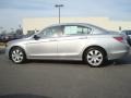 2010 Alabaster Silver Metallic Honda Accord EX Sedan  photo #3