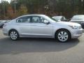 2010 Alabaster Silver Metallic Honda Accord EX Sedan  photo #7