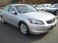 2010 Alabaster Silver Metallic Honda Accord EX Sedan  photo #8