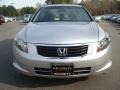 2010 Alabaster Silver Metallic Honda Accord EX Sedan  photo #9