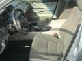 2010 Alabaster Silver Metallic Honda Accord EX Sedan  photo #10