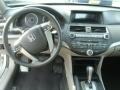 2010 Alabaster Silver Metallic Honda Accord EX Sedan  photo #12