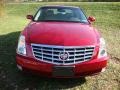 2006 Crimson Pearl Cadillac DTS Luxury  photo #3