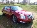 2006 Crimson Pearl Cadillac DTS Luxury  photo #4