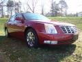 2006 Crimson Pearl Cadillac DTS Luxury  photo #5