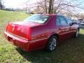 2006 Crimson Pearl Cadillac DTS Luxury  photo #7