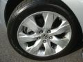 2010 Alabaster Silver Metallic Honda Accord EX Sedan  photo #22