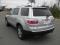 2011 Quicksilver Metallic GMC Acadia SLT  photo #2