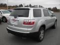 2011 Quicksilver Metallic GMC Acadia SLT  photo #4