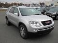 2011 Quicksilver Metallic GMC Acadia SLT  photo #5