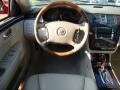 2006 Crimson Pearl Cadillac DTS Luxury  photo #26