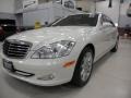 Arctic White - S 550 4Matic Sedan Photo No. 1