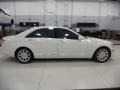Arctic White - S 550 4Matic Sedan Photo No. 4