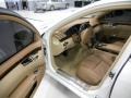Arctic White - S 550 4Matic Sedan Photo No. 9