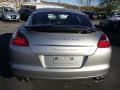 Platinum Silver Metallic - Panamera Turbo Photo No. 8