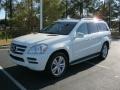 2011 Arctic White Mercedes-Benz GL 450 4Matic  photo #4