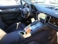 Platinum Silver Metallic - Panamera Turbo Photo No. 18