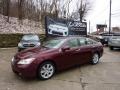 Royal Ruby Red Metallic - ES 350 Photo No. 1