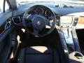 Platinum Silver Metallic - Panamera Turbo Photo No. 26
