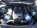 4.8 Liter DFI Twin-Turbocharged DOHC 32-Valve VarioCam Plus V8 2011 Porsche Panamera Turbo Engine