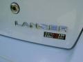 2009 Wicked White Satin Mitsubishi Lancer RALLIART  photo #6