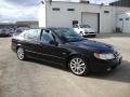 2002 Black Saab 9-5 Aero Sedan  photo #6