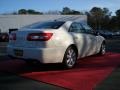 2008 White Suede Lincoln MKZ Sedan  photo #6
